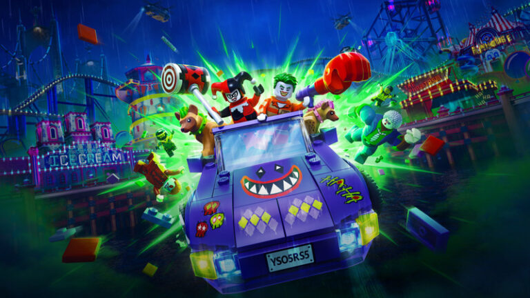 LEGO Batman Mayhem DLC