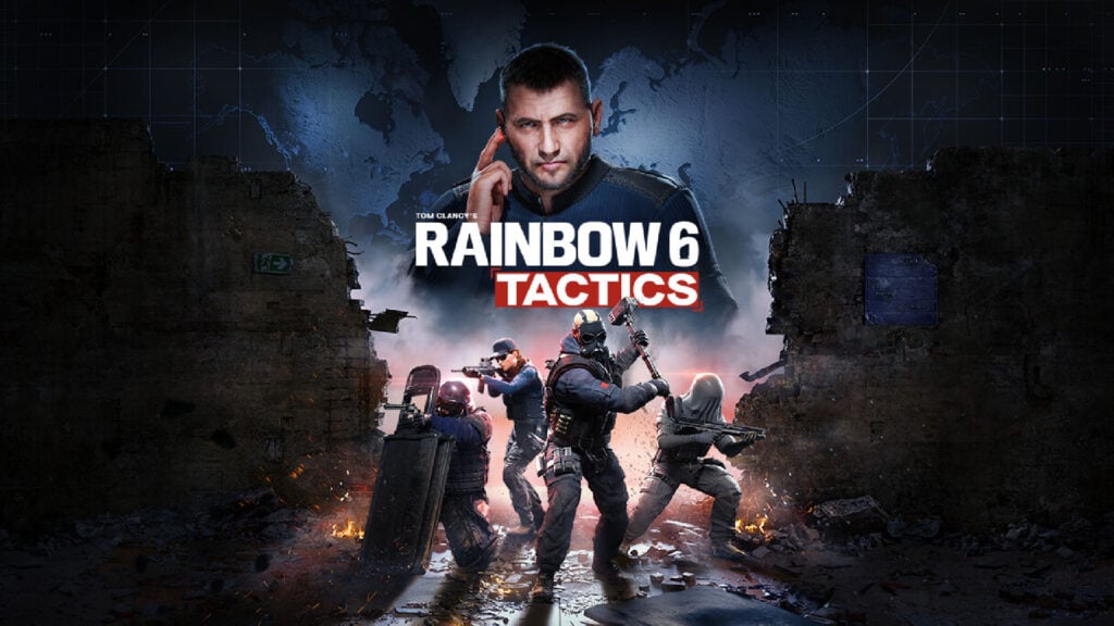 Rainbow Six Tactics