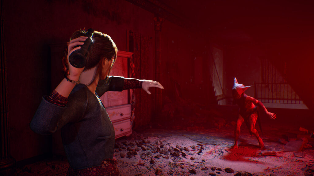 Remothered Red Nuns Legacy