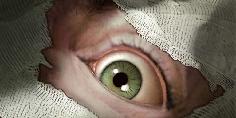 Sanitarium Enhanced cover