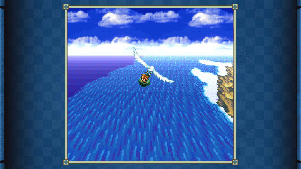 Terranigma cover