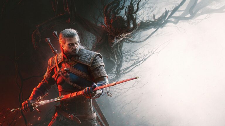 The Witcher 3 Wild Hunt Remastered cover
