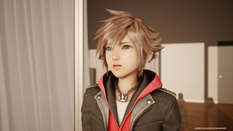 kingdom hearts iv
