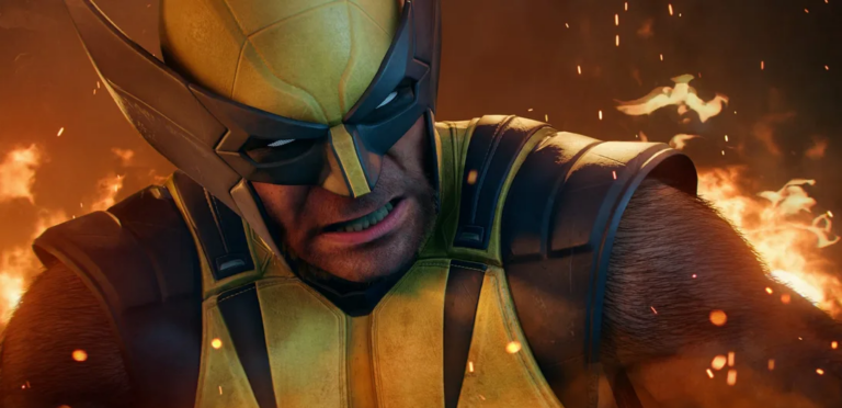 marvels wolverine