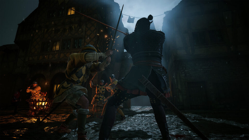 the blood of dawnwalker