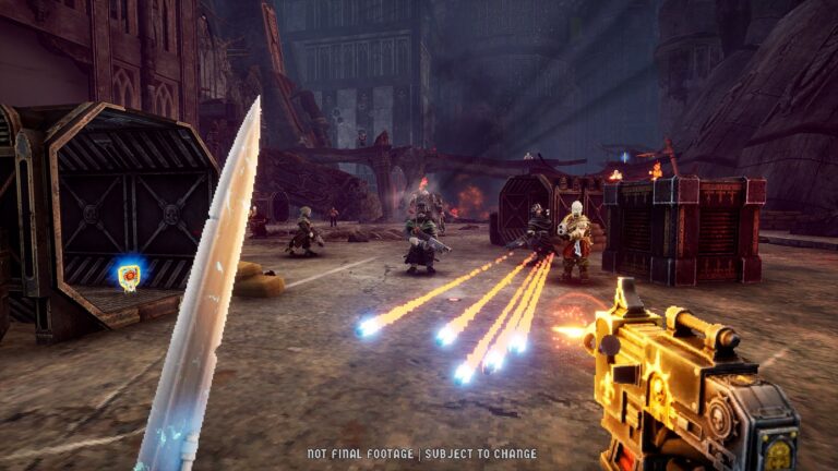 warhammer 40k boltgun II