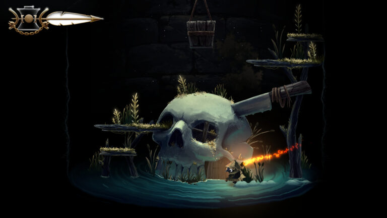 well dweller cover