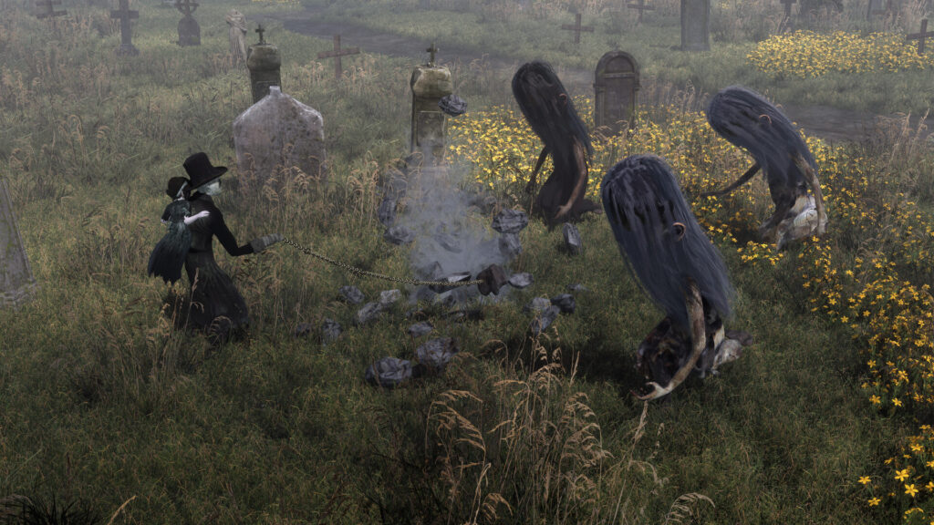 withering realms