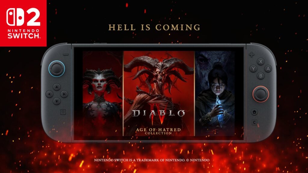 Diablo 4 Age of Hatred Collection