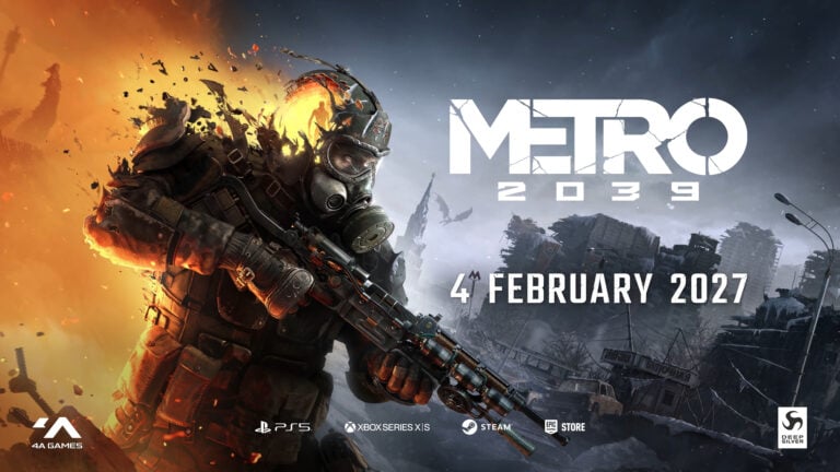 METRO 2039