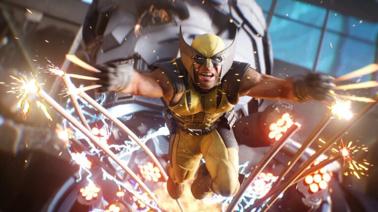 Marvels Wolverine