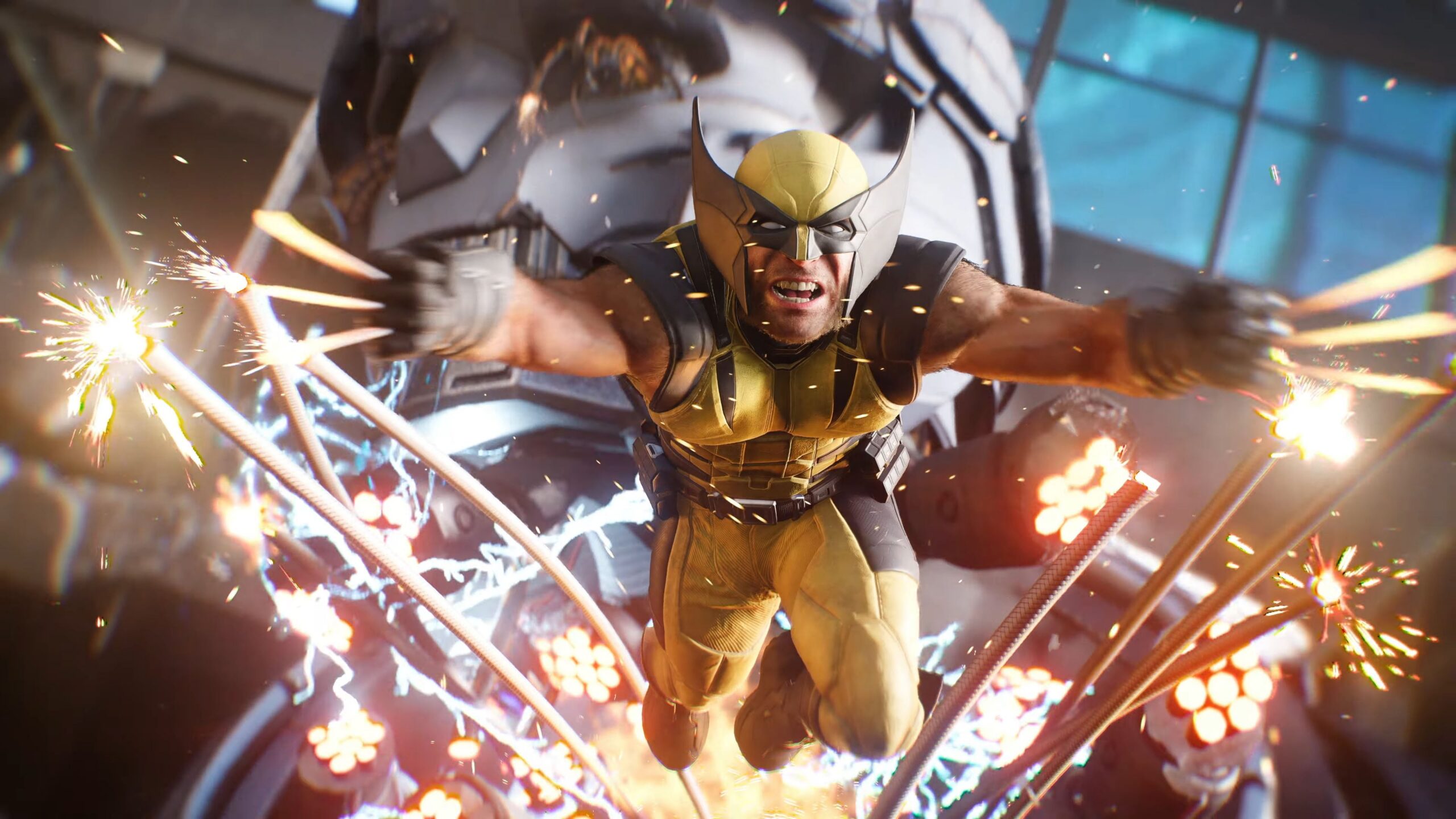 Marvels Wolverine