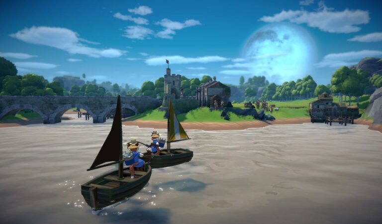 RAEV Kingdom on the Distant Shores cover