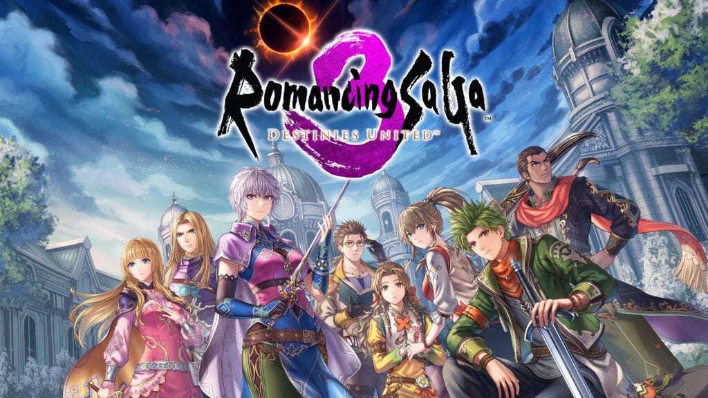 Romancing SaGa 3 Destinies United
