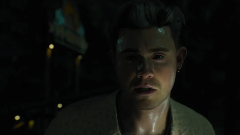 Until Dawn 2 cover