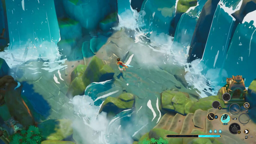 blades of mirage