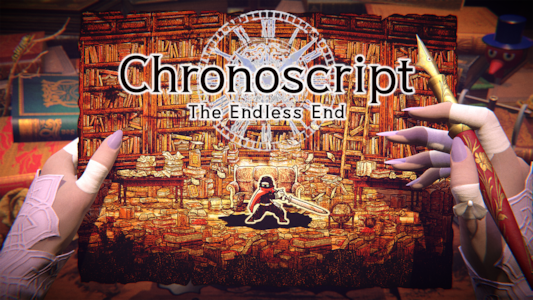 chronoscript the endless end