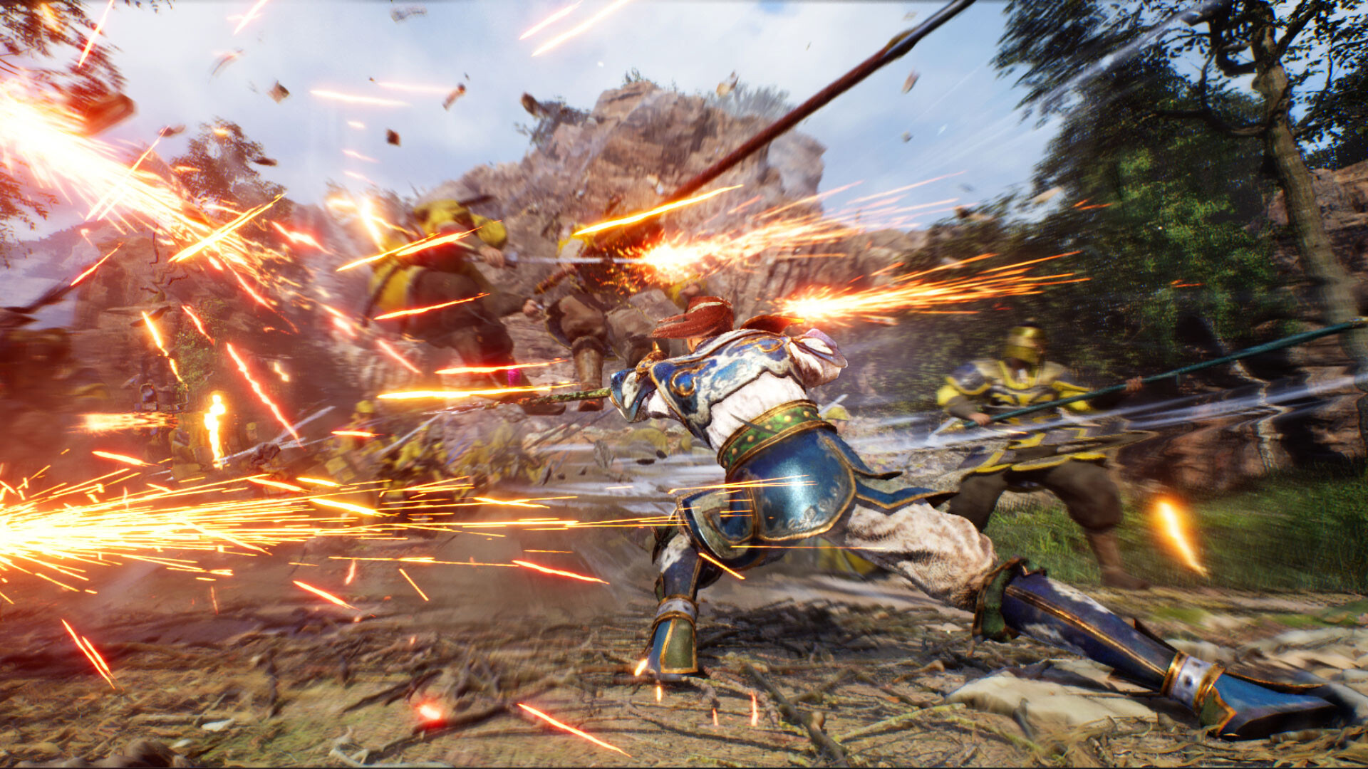dynasty warriors 3 complete edition remastered