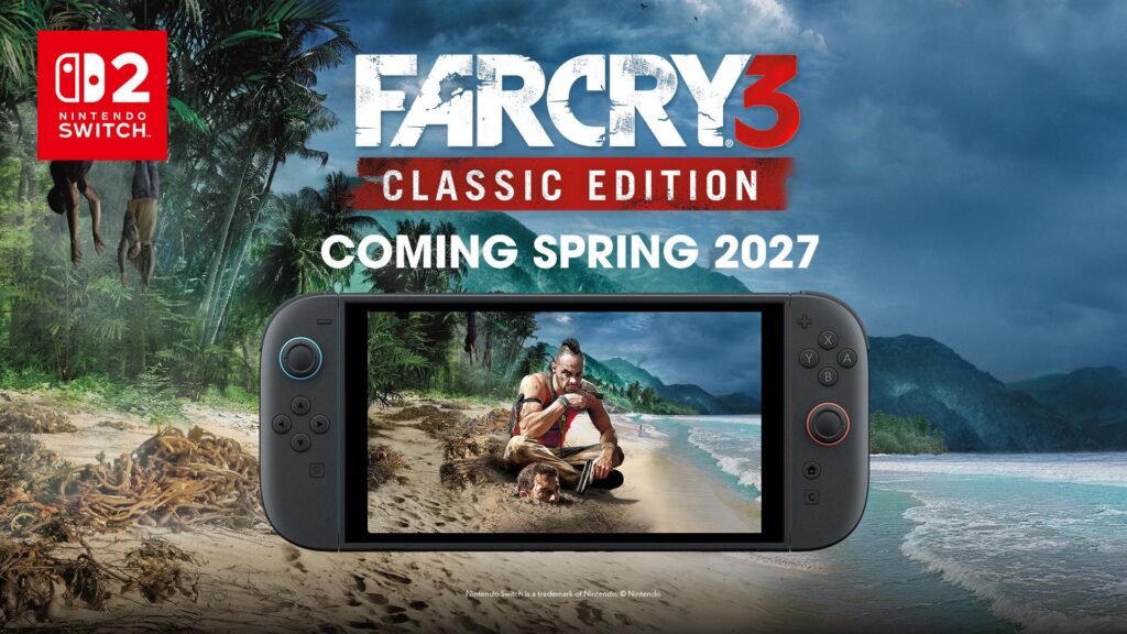 far cry 3 classic edition