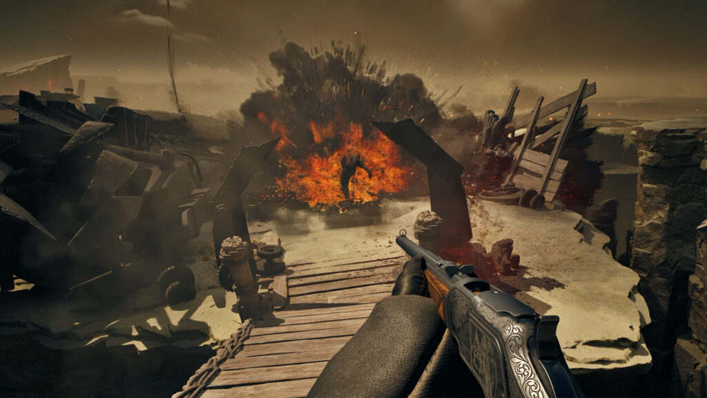guns of eschaton cover