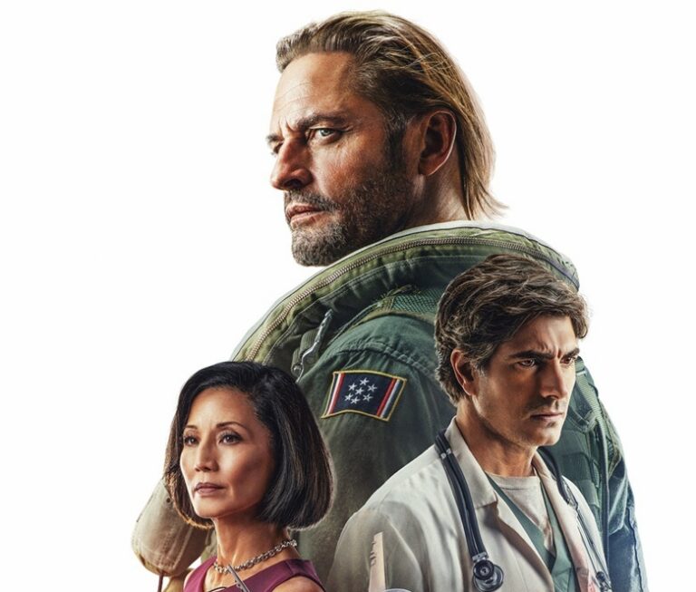 hour zero key art