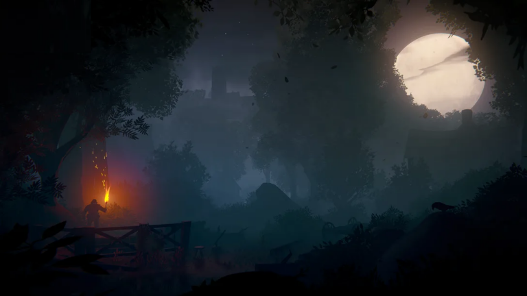 hunters moon cover