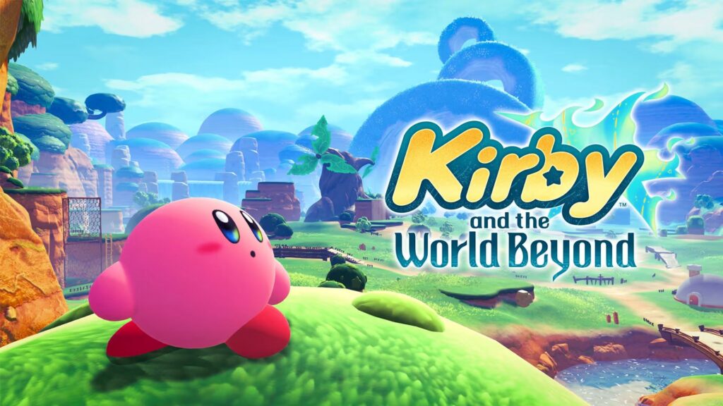 kirby and the world beyond cover