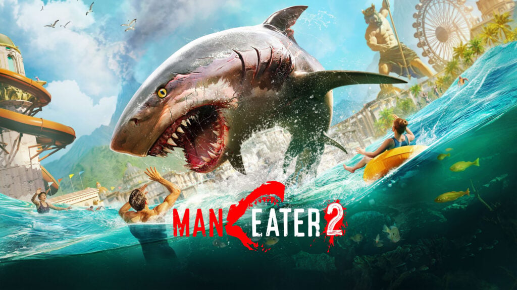 maneater 2
