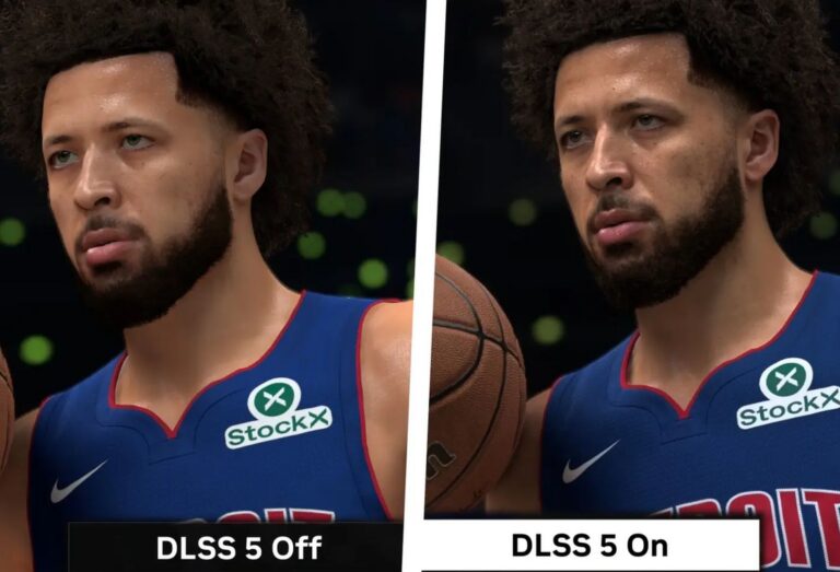 nvidia dlss 5
