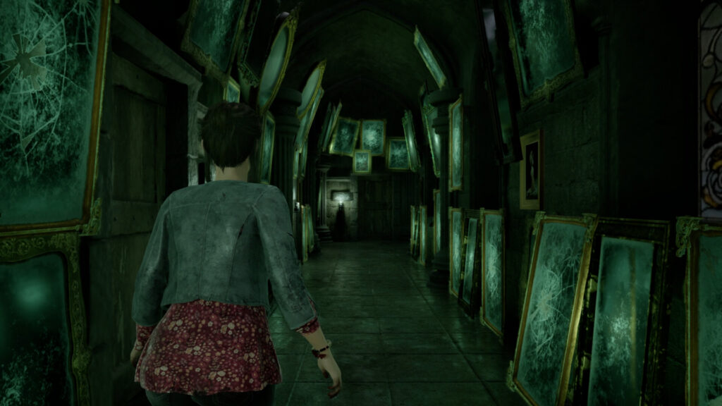 remothered red nuns legacy
