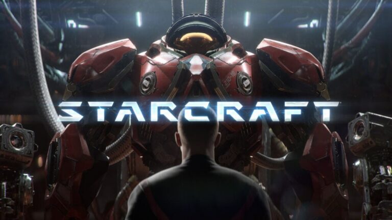 starcraft