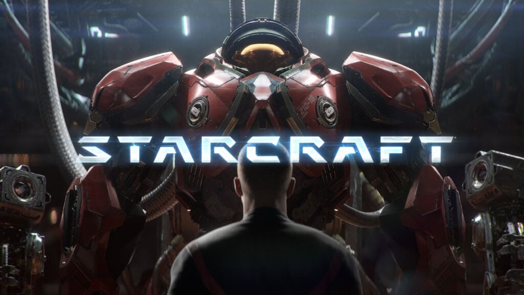 starcraft