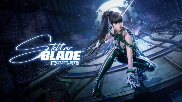 stellar blade complete edition