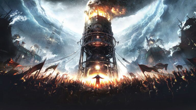 Frostpunk