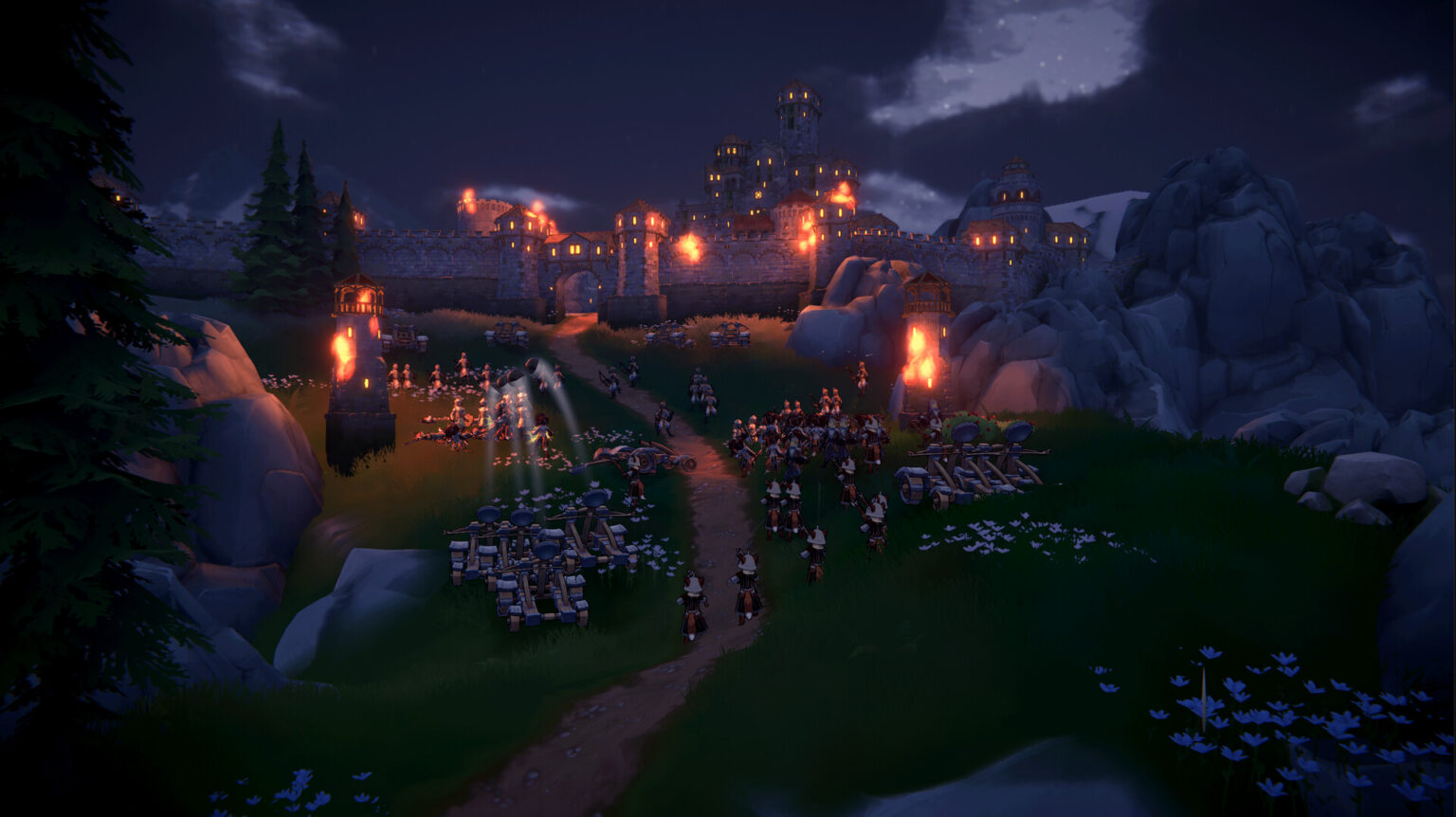 Dominus Simulator Co-Op Firefighting Sim Rescue Ops: Wildfire Confirms Early 2027 Launch ...