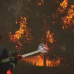 Rescue Ops Wildfire