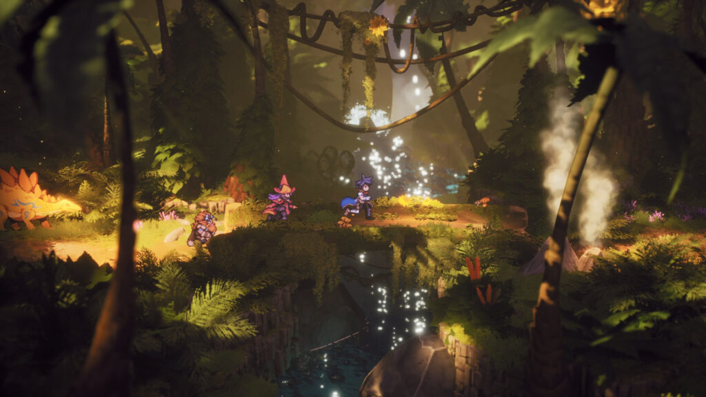 Threads of Time, RPG por turnos inspirado em clássicos, chega no verão de 2027