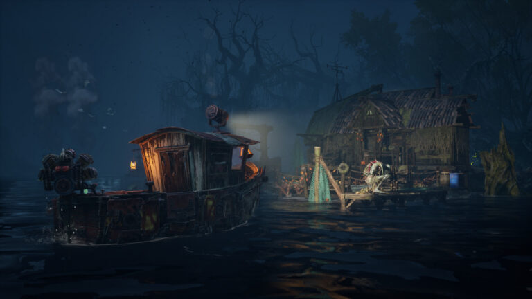 dreadmoor