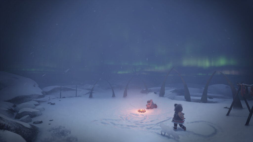 never alone 2