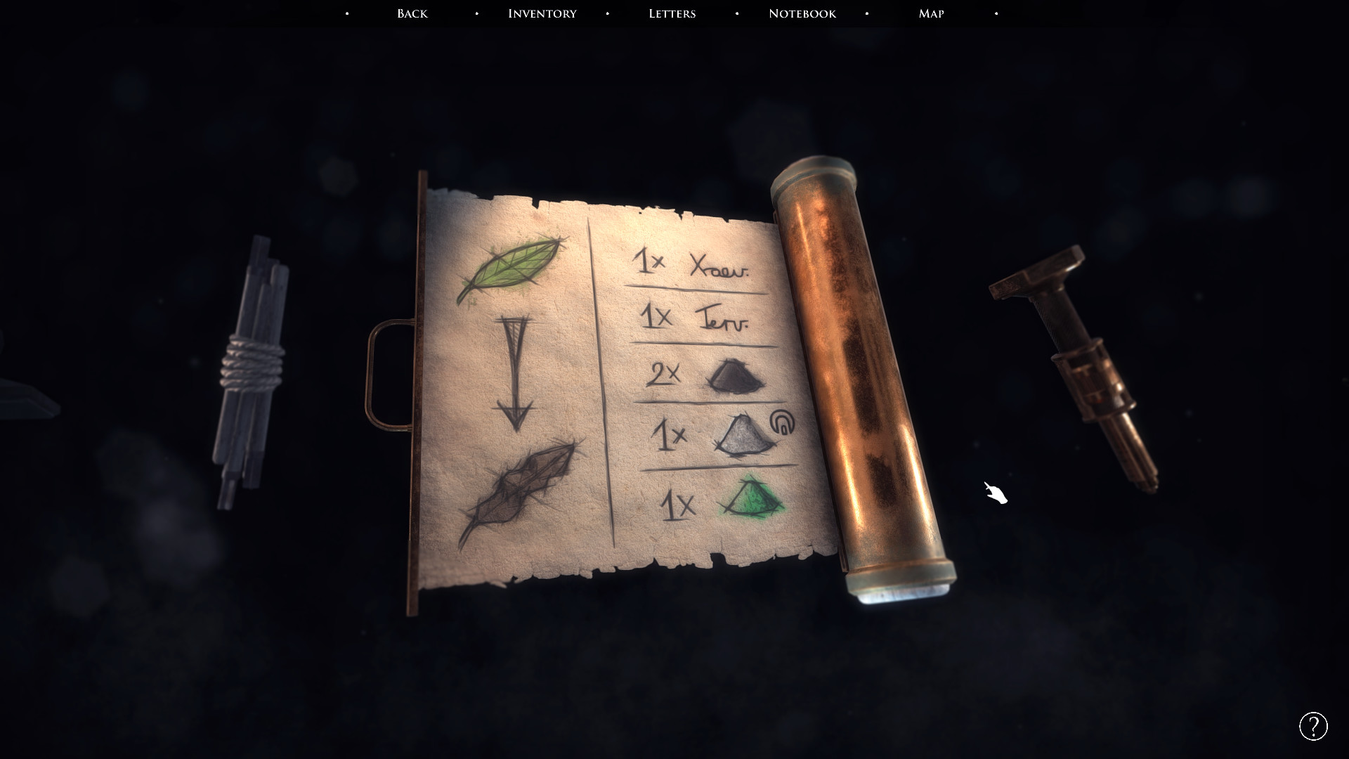 quern undying thoughts 3