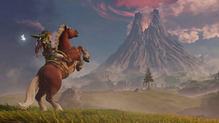 the legend of zelda ocarina of time remake